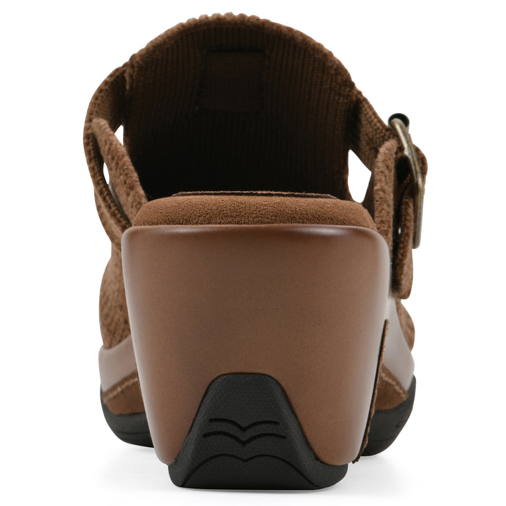 Vias Clog