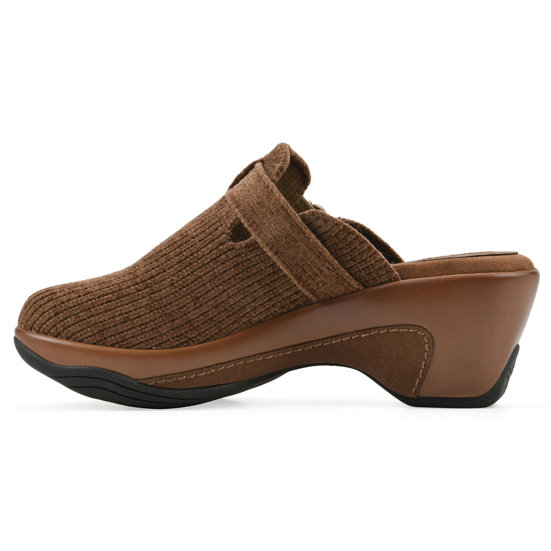 Vias Clog