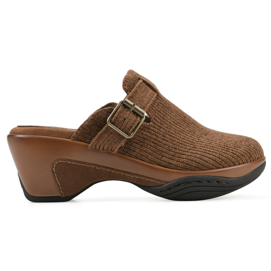 Vias Clog