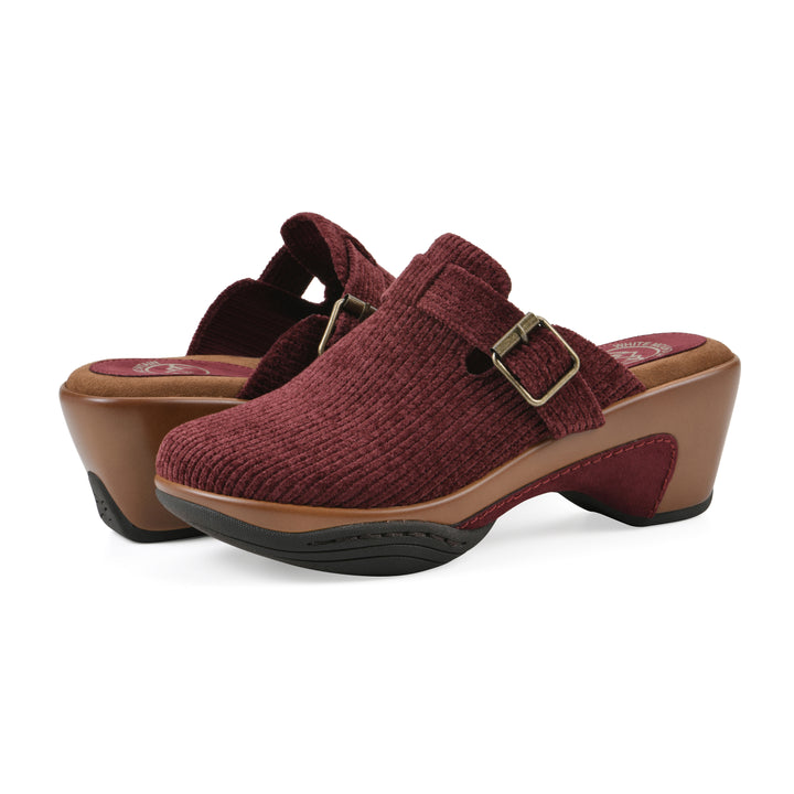 Vias Clog