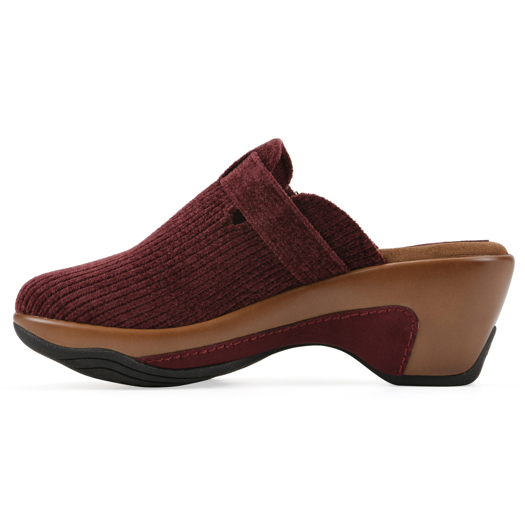 Vias Clog