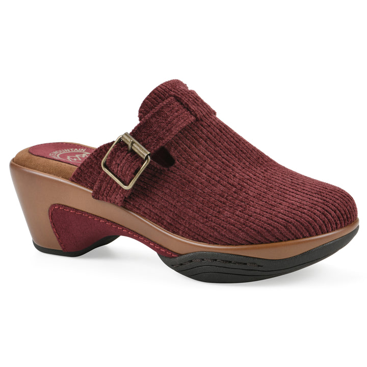 Vias Clog