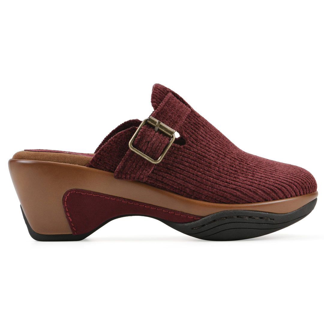 Vias Clog