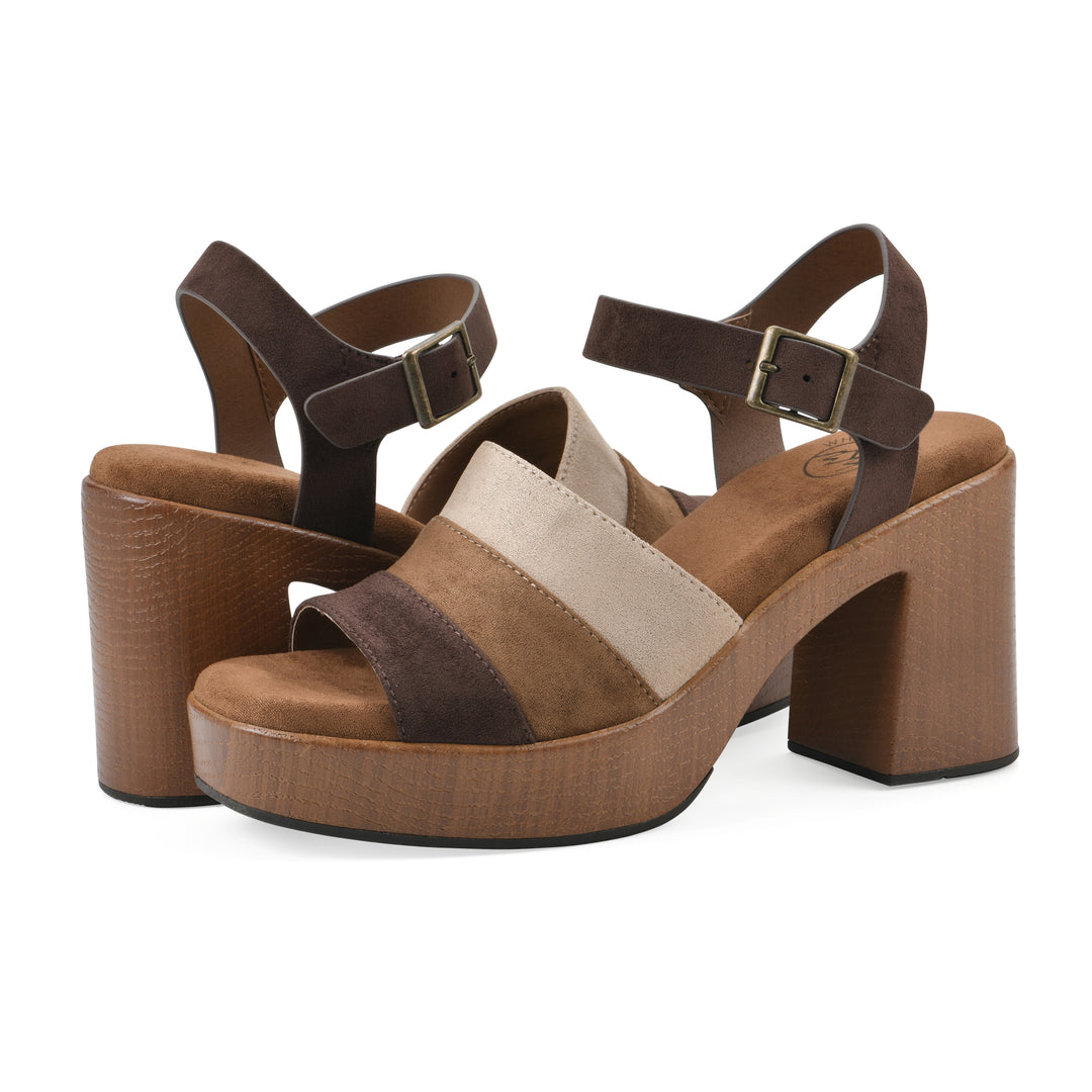 Barrette Heel