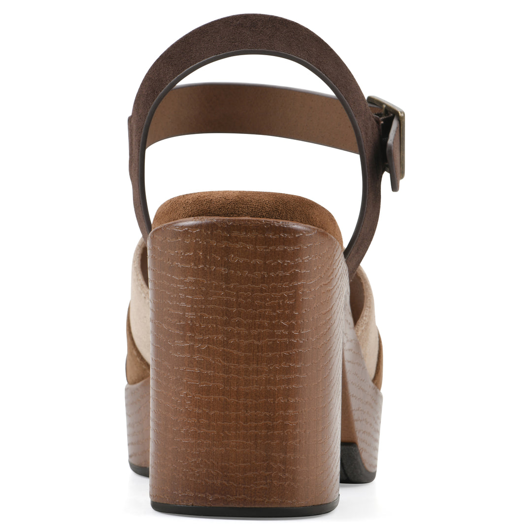 Barrette Heel