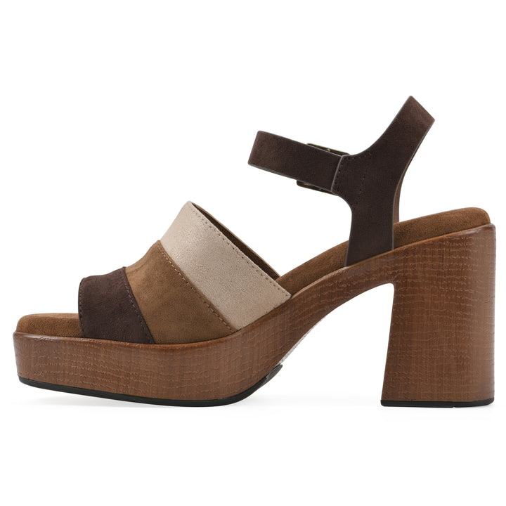 Barrette Heel