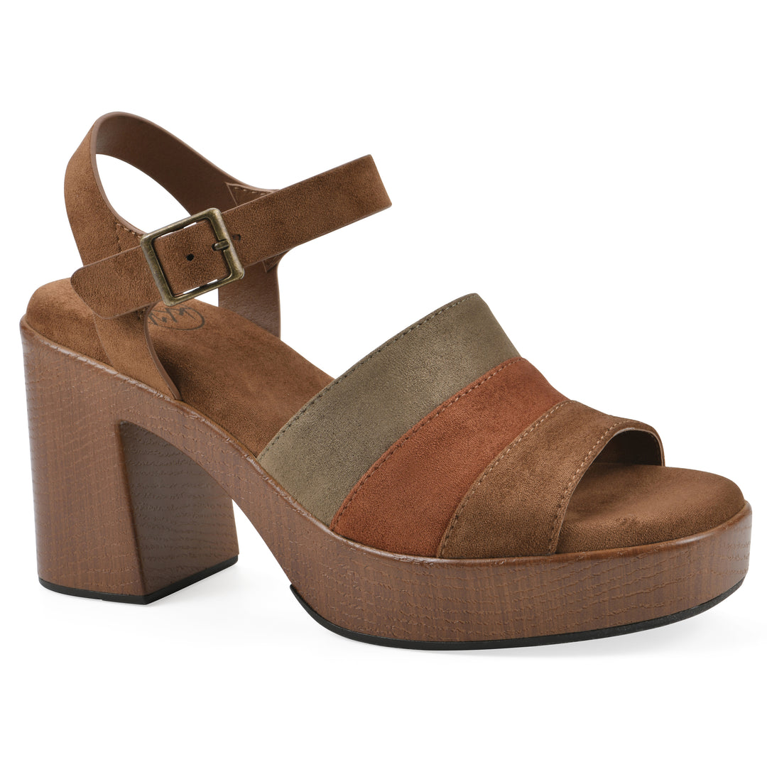 Barrette Heel