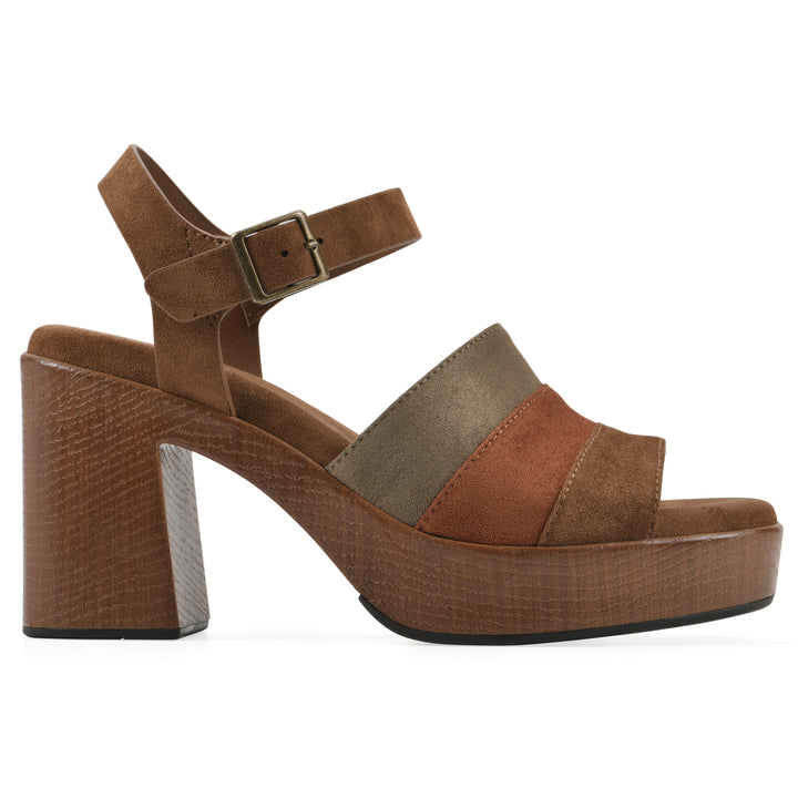 Barrette Heel