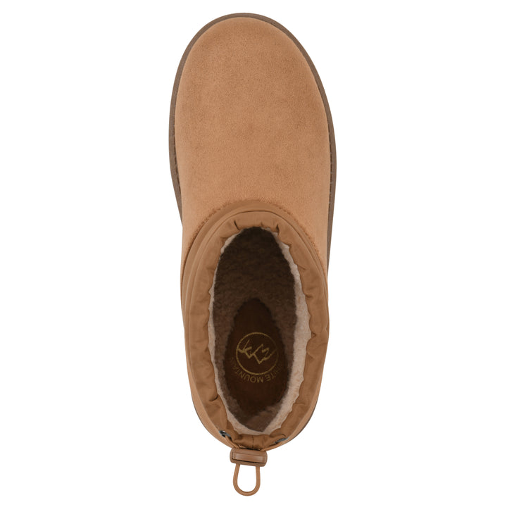Idle Bootie