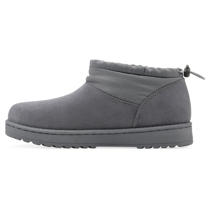 Idle Bootie