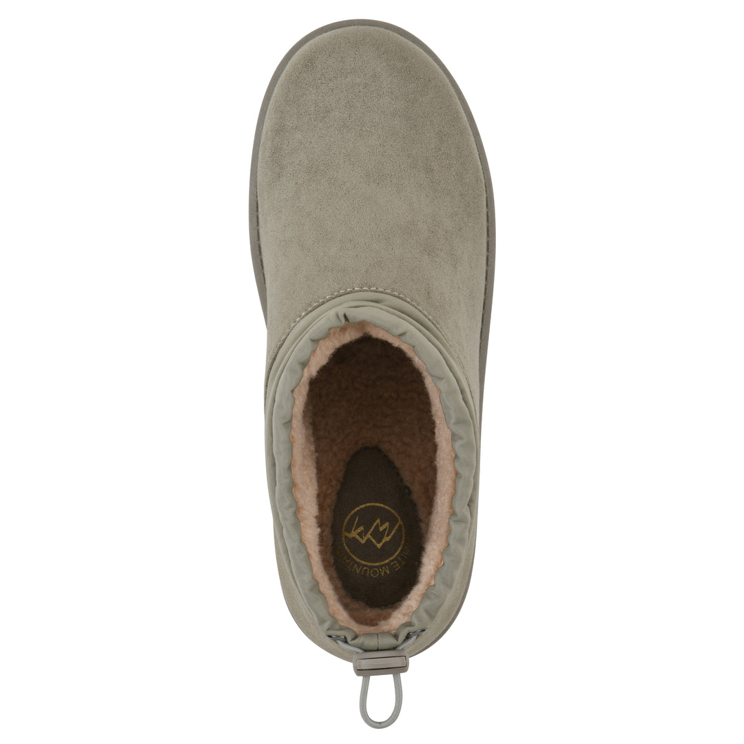 Idle Bootie