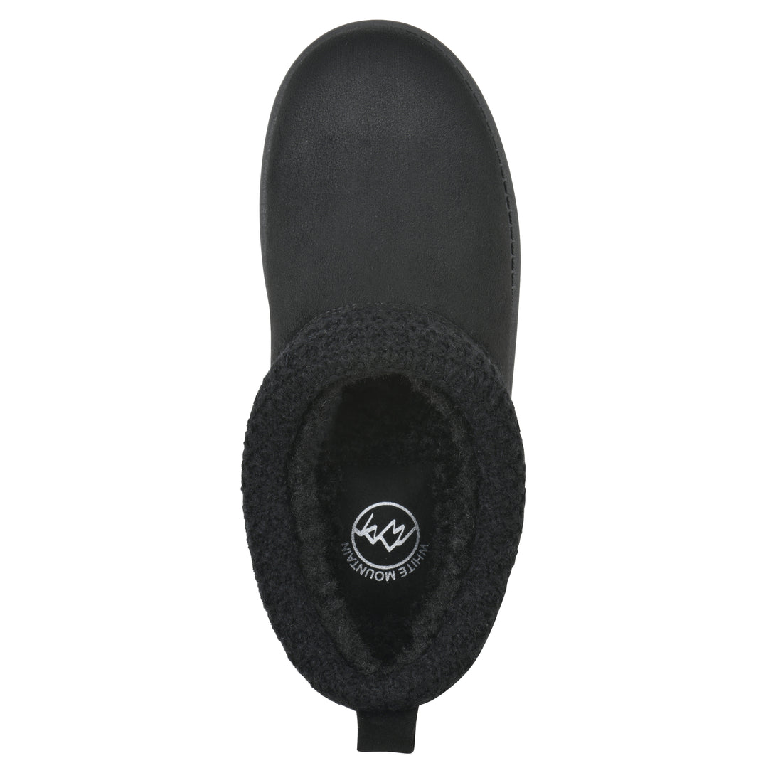 Iceboat Clog