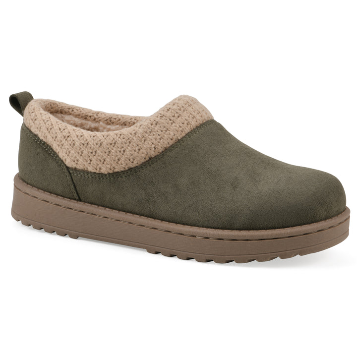Iceboat Clog