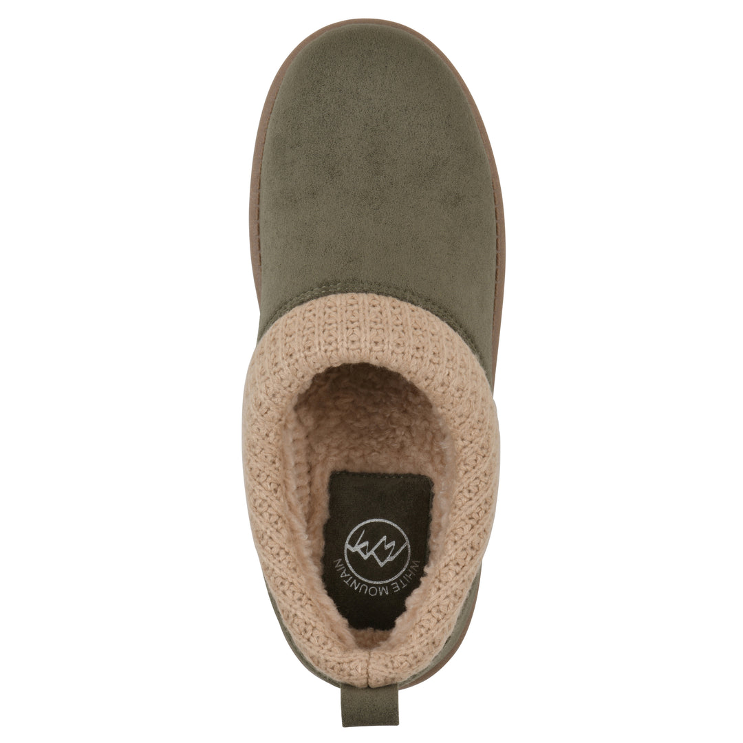 Iceboat Clog