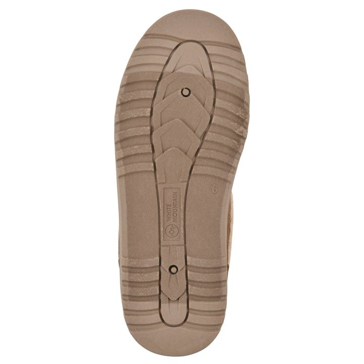 Iceboat Clog