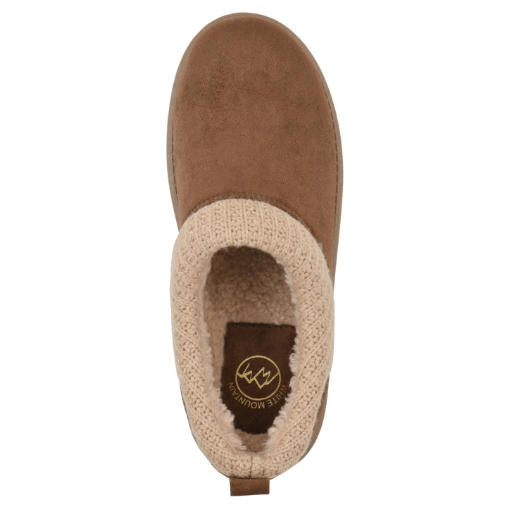 Iceboat Clog