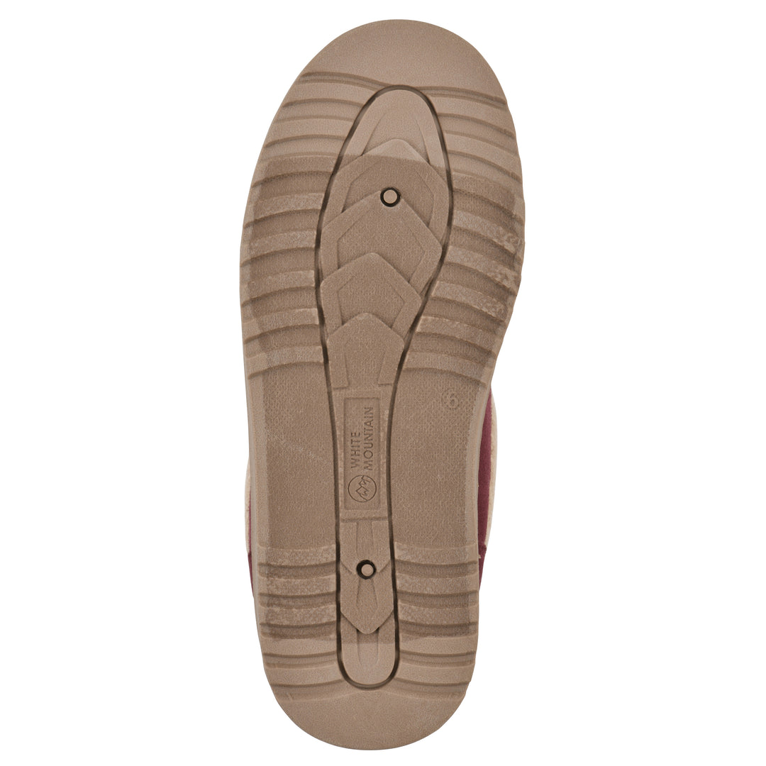 Iceboat Clog