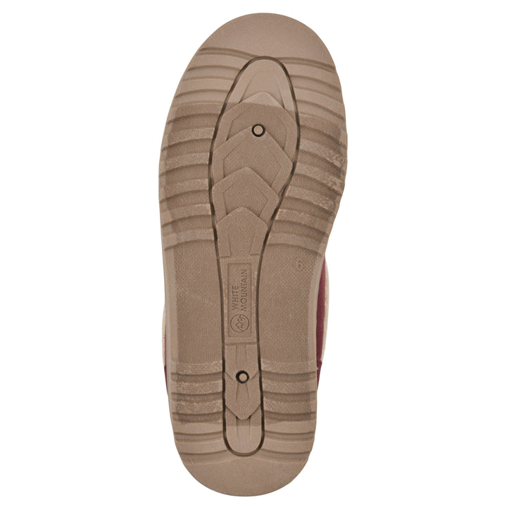 Iceboat Clog
