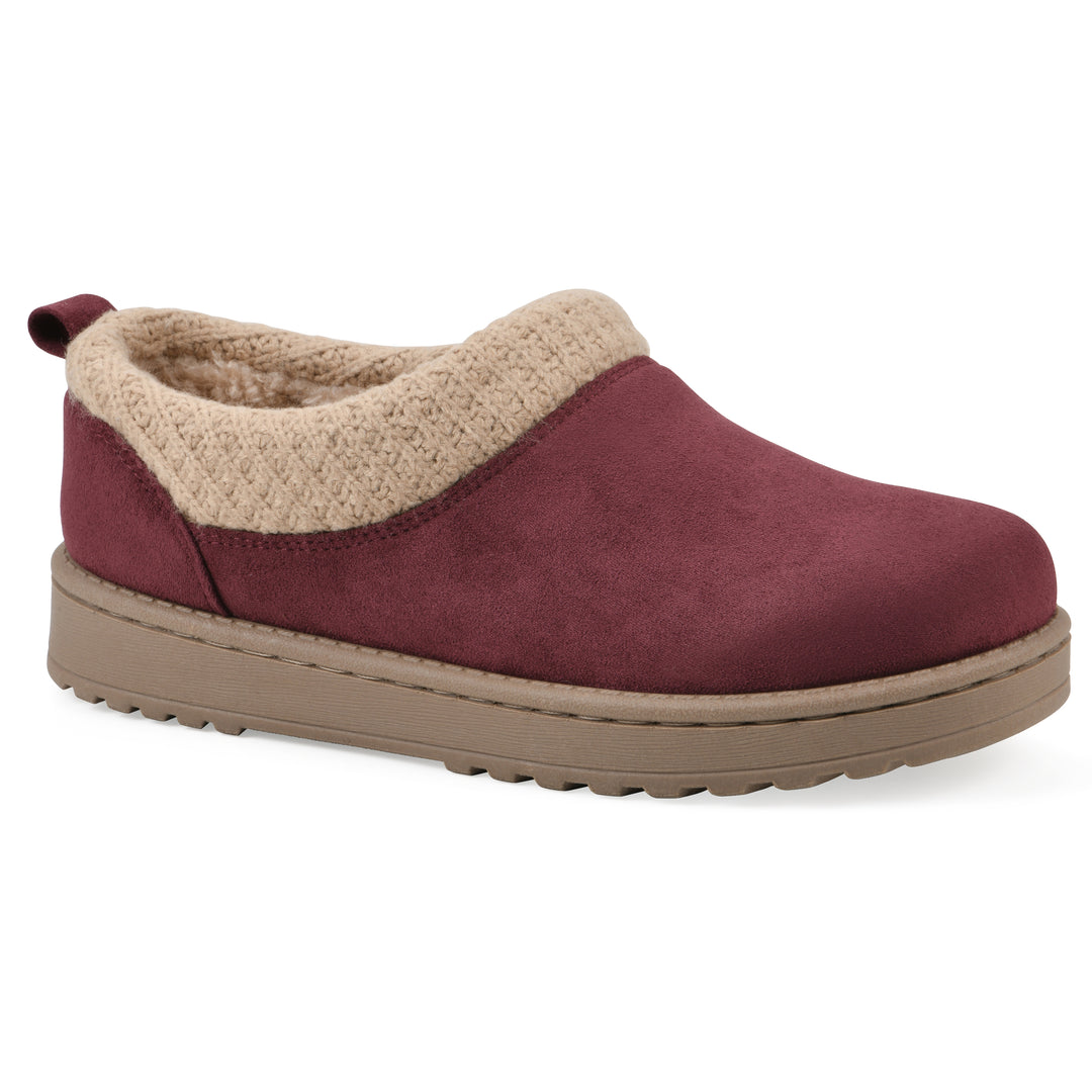 Iceboat Clog