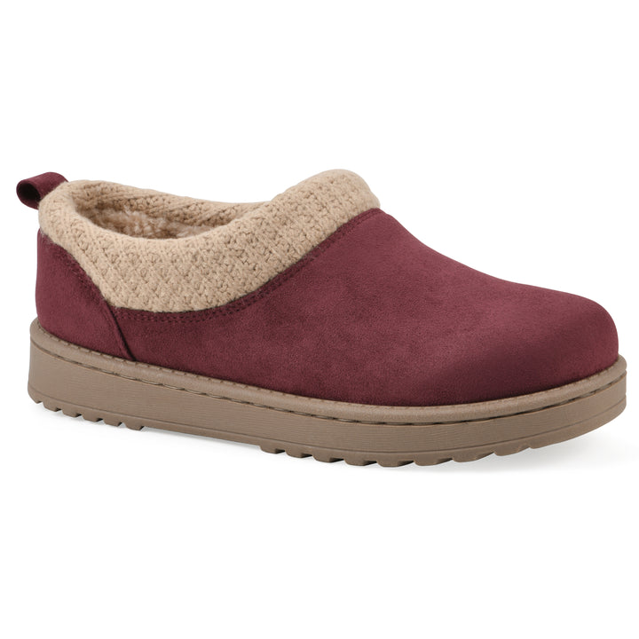Iceboat Clog