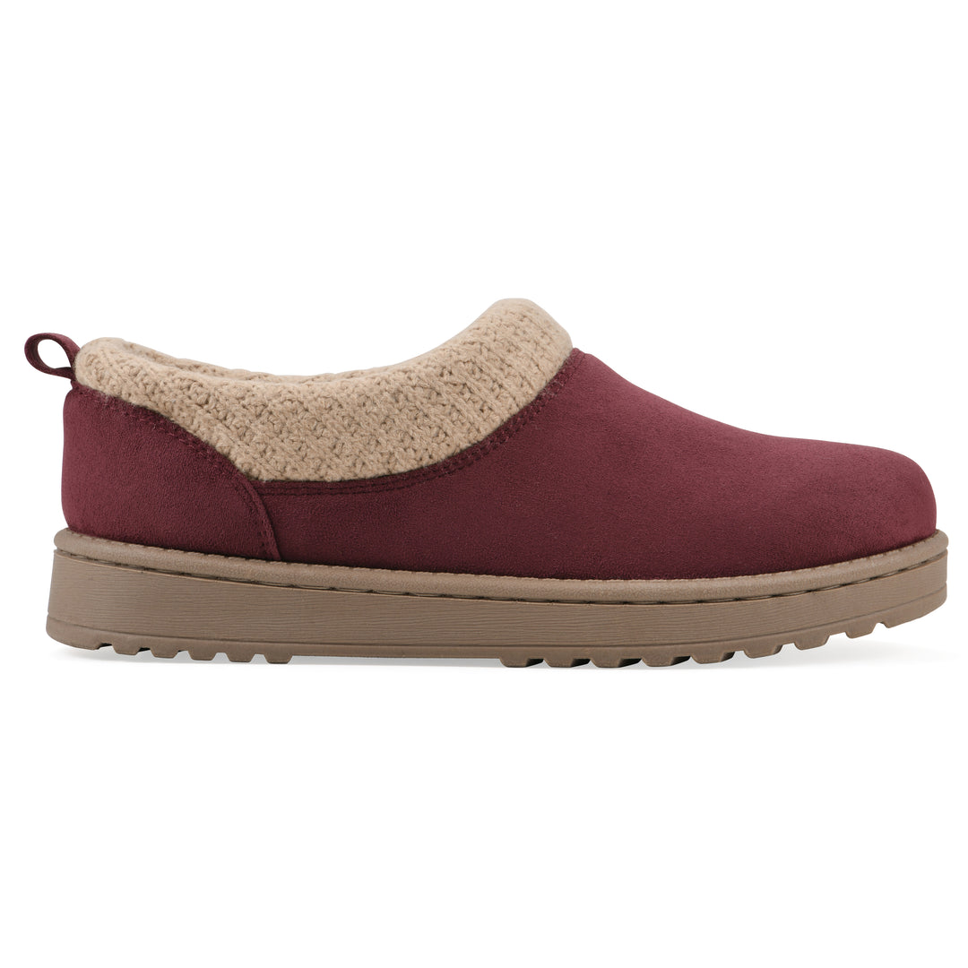 Iceboat Clog
