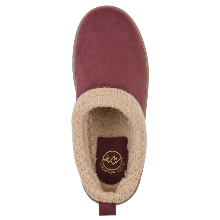 Iceboat Clog