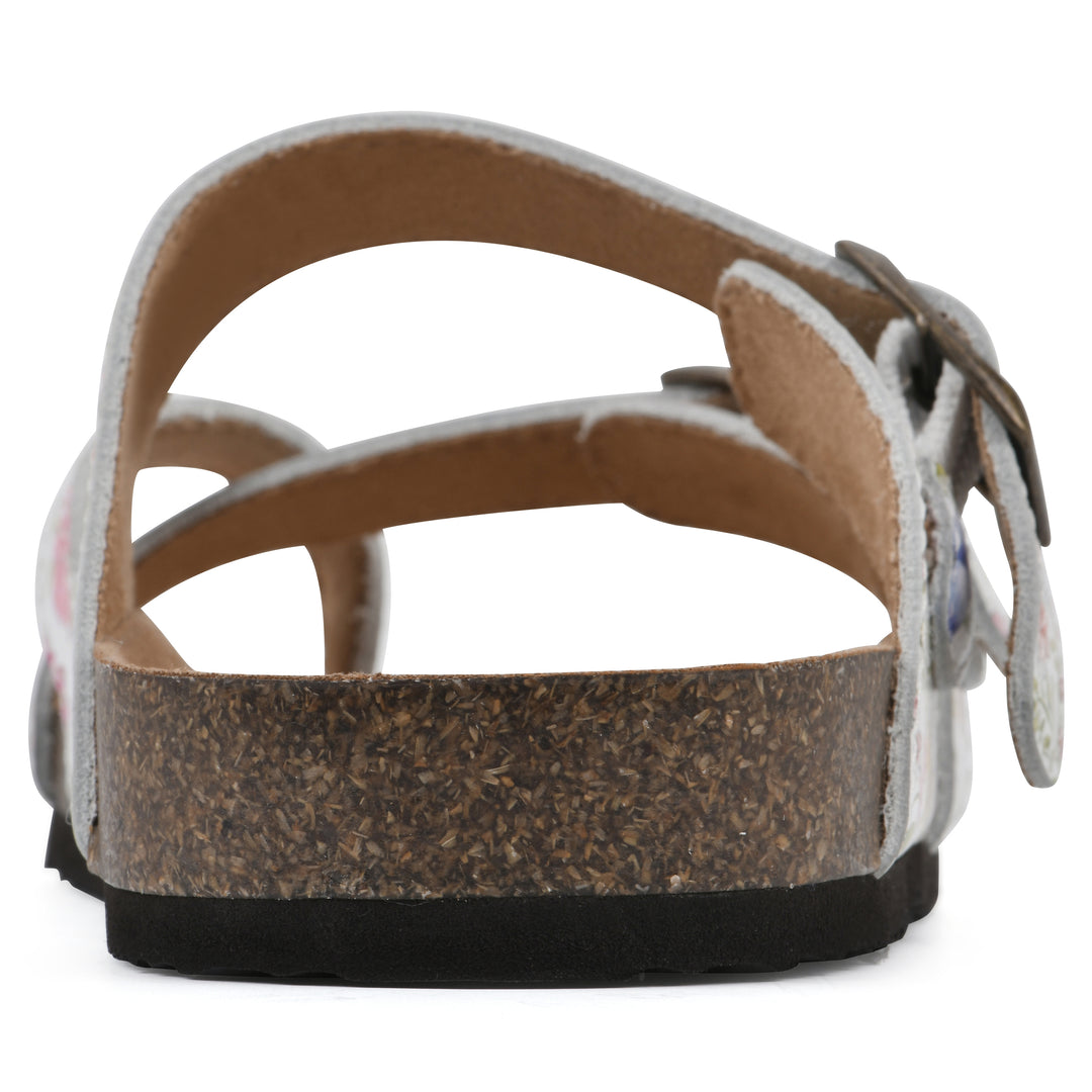 Gracie Kids Footbeds Sandal