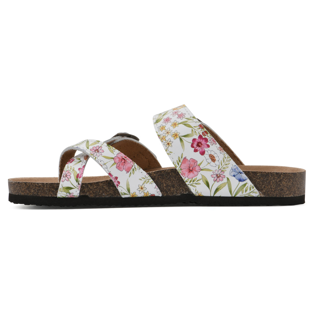 Gracie Kids Footbeds Sandal