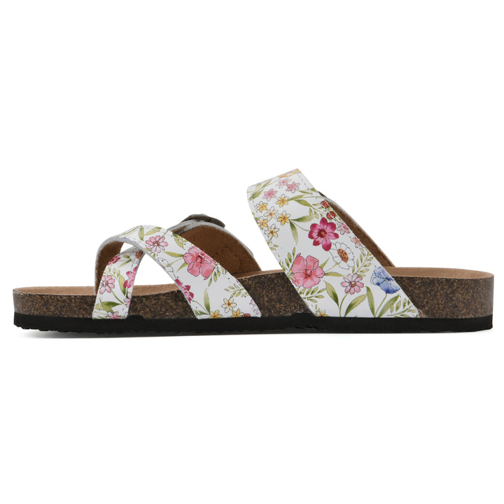 Gracie Kids Footbeds Sandal