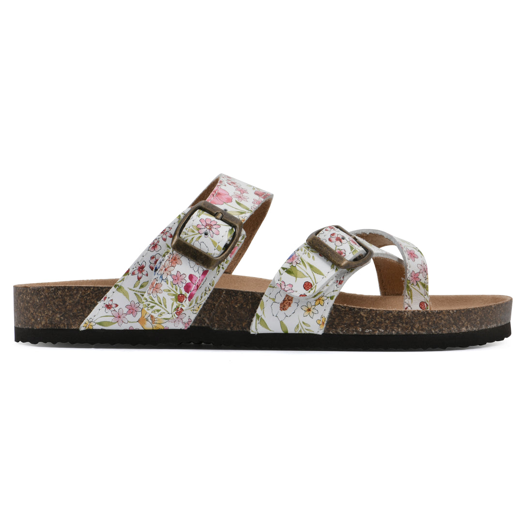 Gracie Kids Footbeds Sandal
