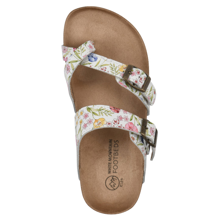 Gracie Kids Footbeds Sandal