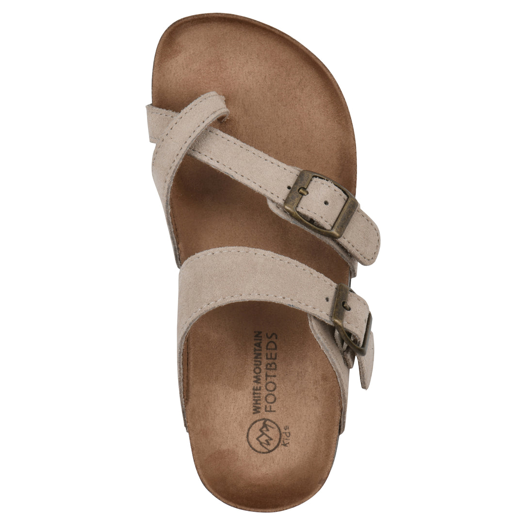 Gracie Kids Footbeds Sandal