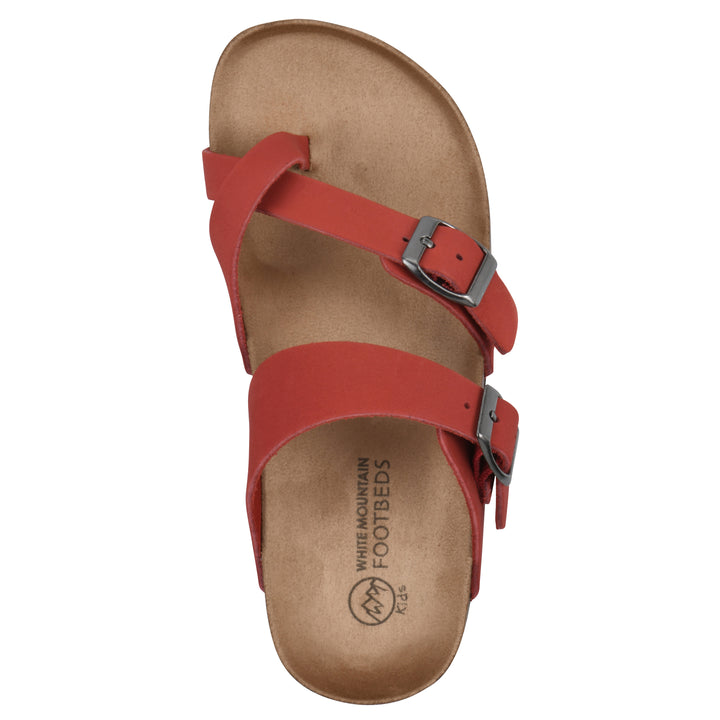 Gracie Kids Footbeds Sandal