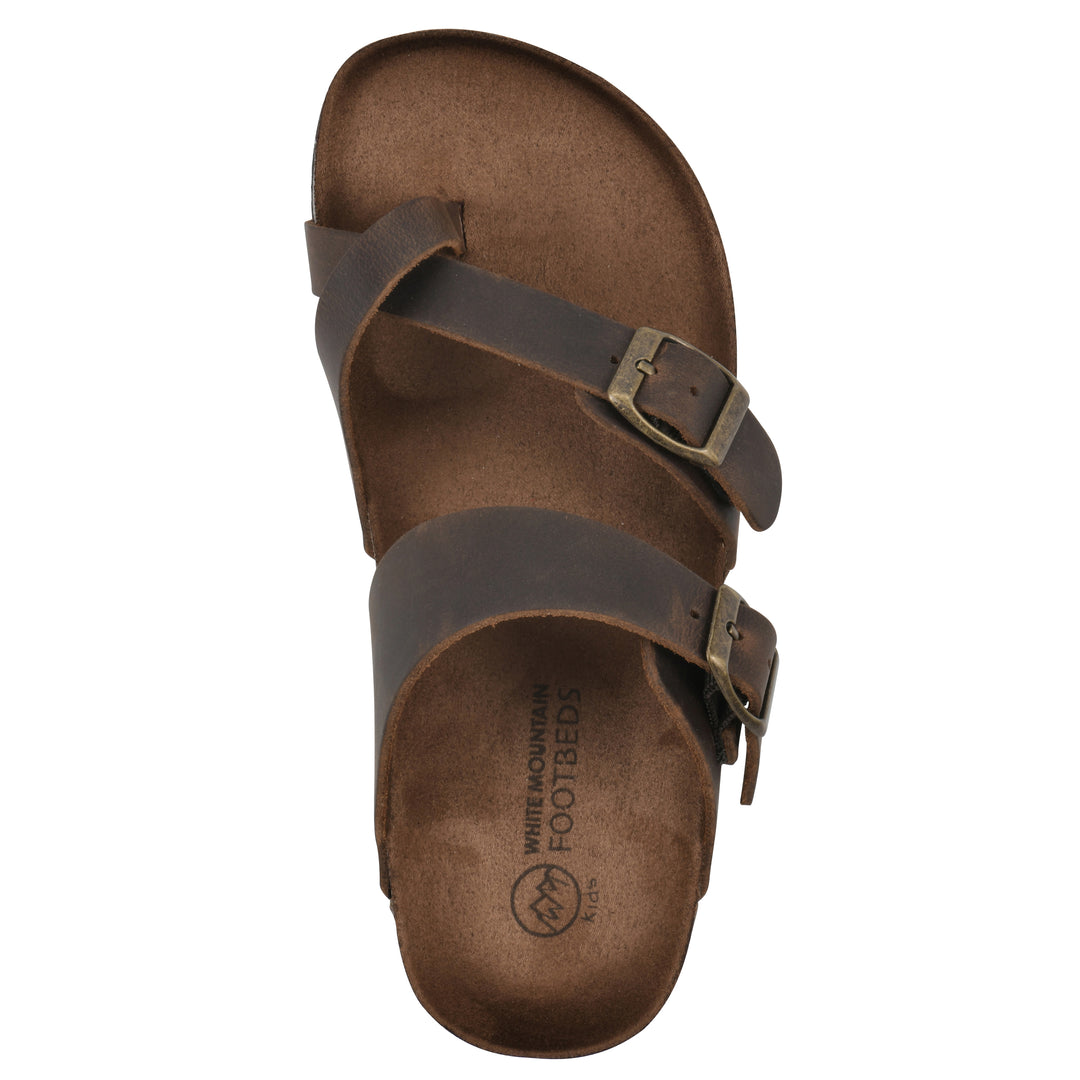 Gracie Kids Footbeds Sandal