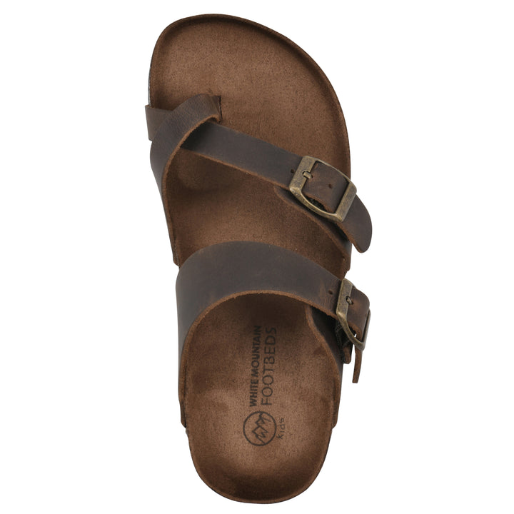 Gracie Kids Footbeds Sandal