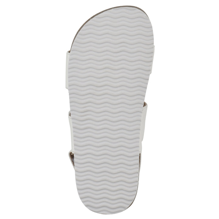 Gingham Kids Footbeds Sandal