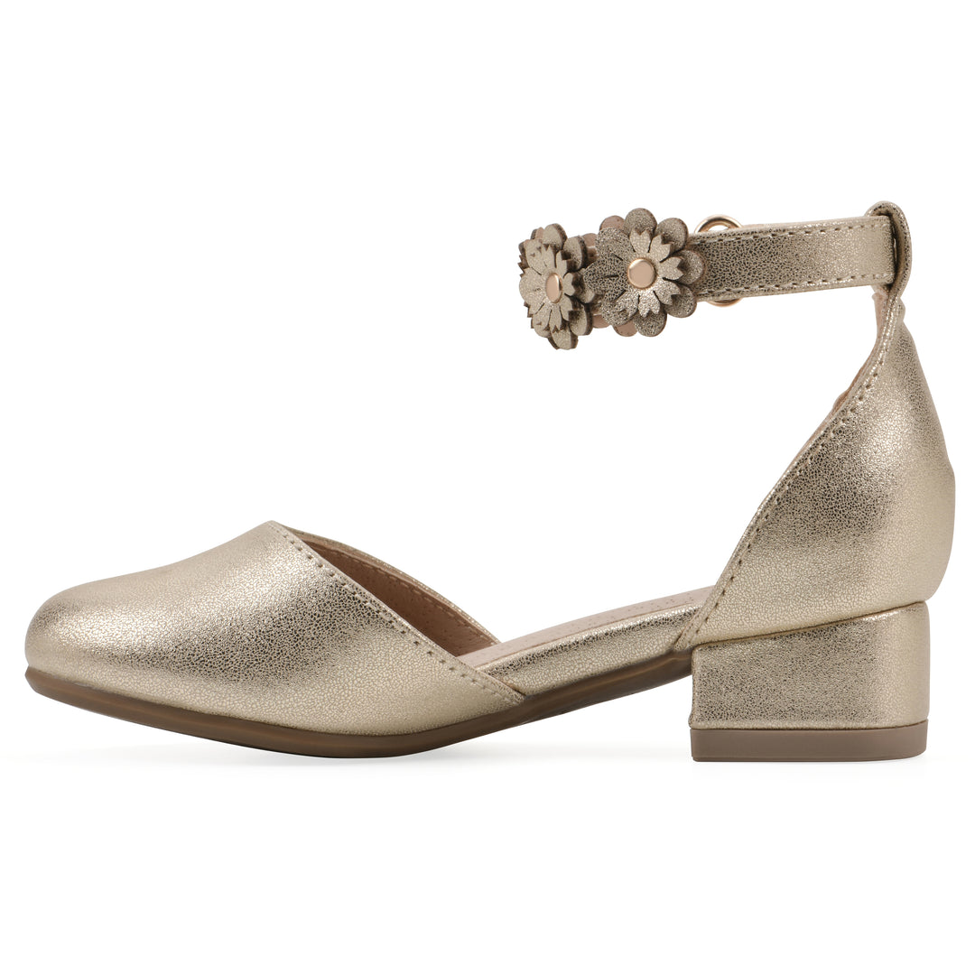 Emerson Kids Heel