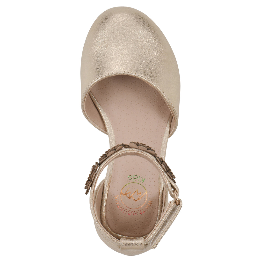 Emerson Kids Heel
