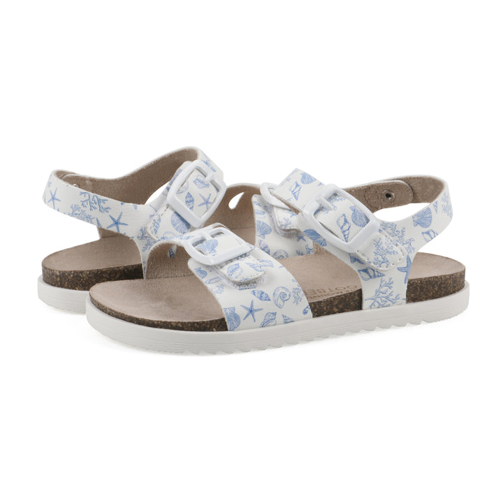 Grow Up 2 Toddlers Footbeds Sandal