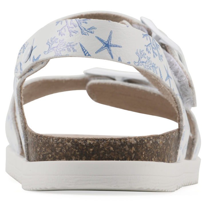 Grow Up 2 Toddlers Footbeds Sandal