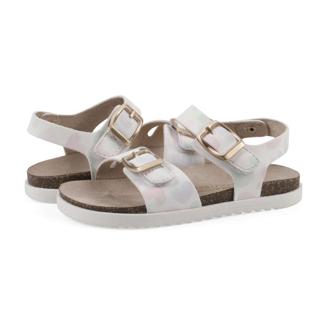 Grow Up 2 Toddlers Footbeds Sandal
