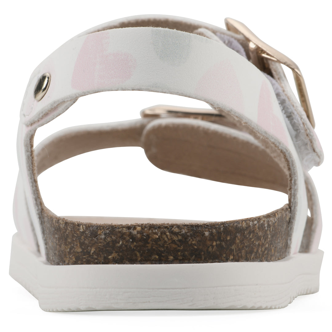 Grow Up 2 Toddlers Footbeds Sandal