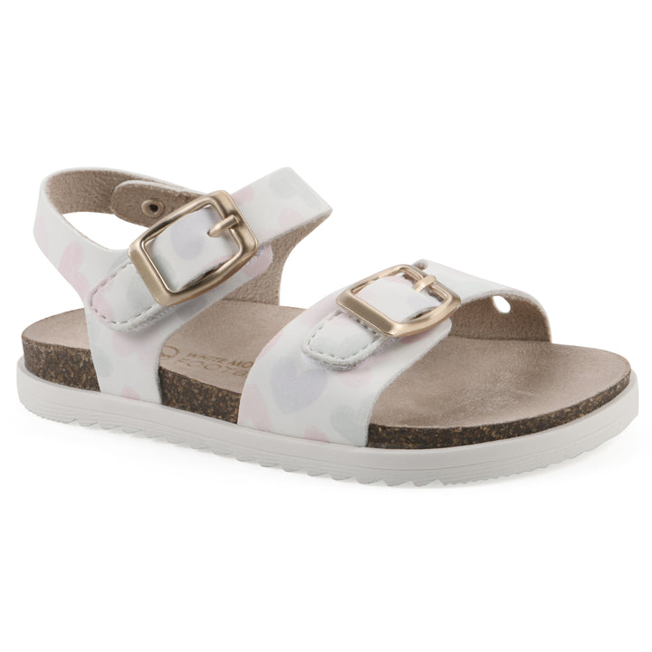 Grow Up 2 Toddlers Footbeds Sandal